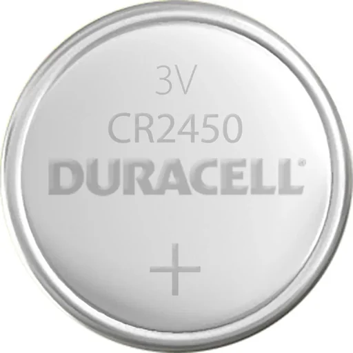 "Lithium Knopfzelle CR2450 - 1 Stück image"