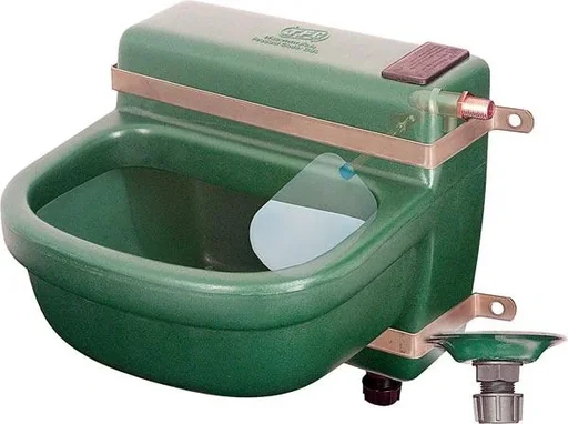 "Laufstall Schwimmertränkebecken, 16 l image"