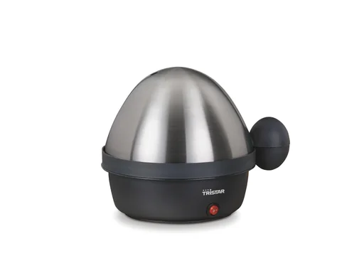 "Eierkocher mit Edelstahlhaube EK-3076 image"