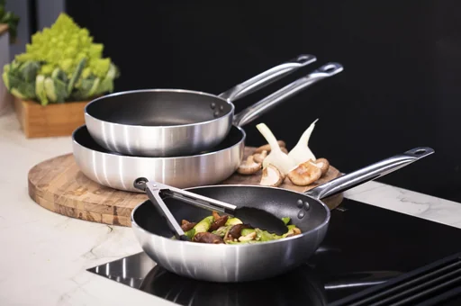 "Wokpfanne, 28 cm Bistro-Line image"