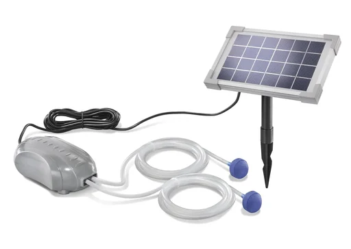 "Solar Teichbelüfter "DUO-Air" image"
