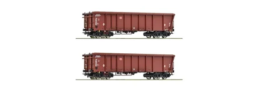 "2er Set Rolldachwagen DB-AG image"