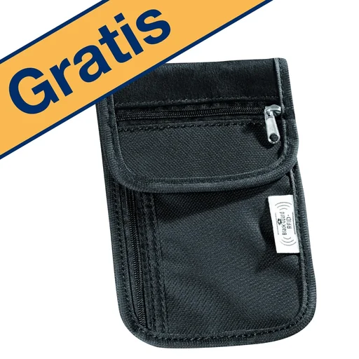 "Tasche mit RFID-Schutz *Gratis* image"