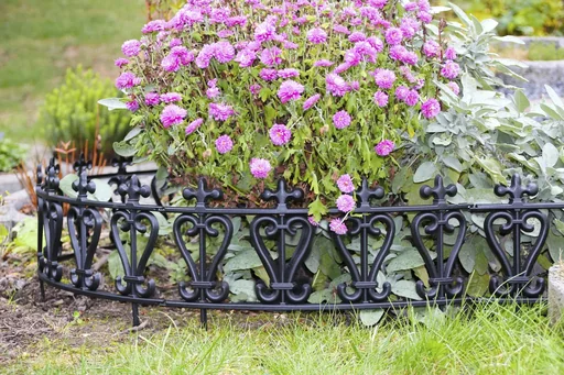 "Beeteinfassung Nostalgie, 6er-Set image"