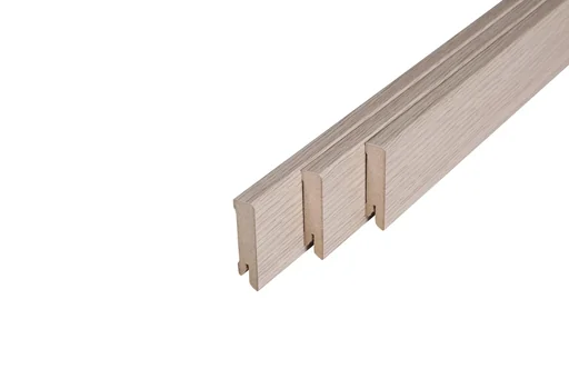 "MDF-Laminatleist Nevada Oak 15 x 60 x 2400 mm image"