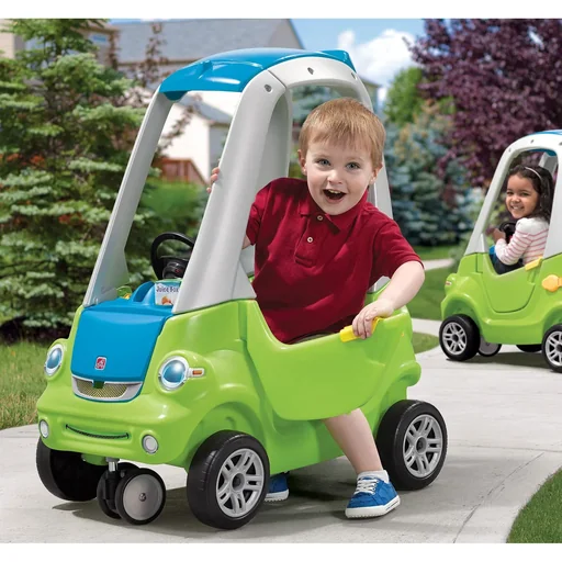 "Easy Turn Coupe (Grün) image"