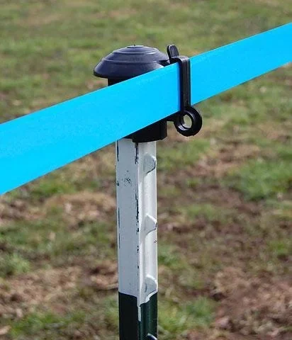 "Metallpfahl T-Post, 213 cm, 100 Stück image"