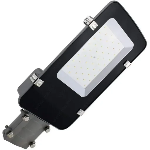 "VT-30ST LED-Straßenbeleuchtung - 30W - 3600 Lumen - 4000K image"