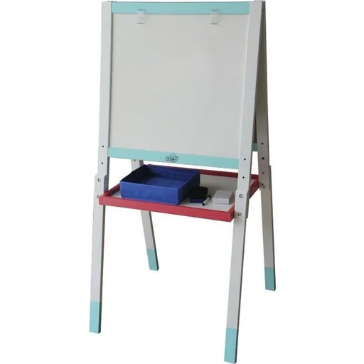 "Malerstaffelei Fresh Art Easel - Zeichentafel inkl. Acc. - Magnetisches Whiteboard image"