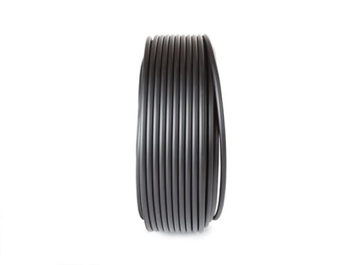 "professionelles lautsprecherkabel - schwarz - 2 x 1.50 mm² - 100 m image"