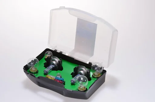 "Glühlampen-Ersatzkasten H7/12V Luxus 11-teilig image"