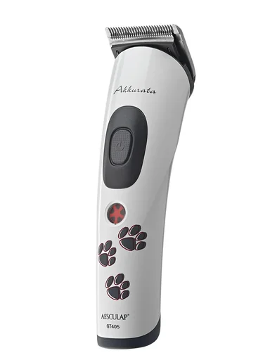 "Akku Schermaschine Akkurata für Hunde image"