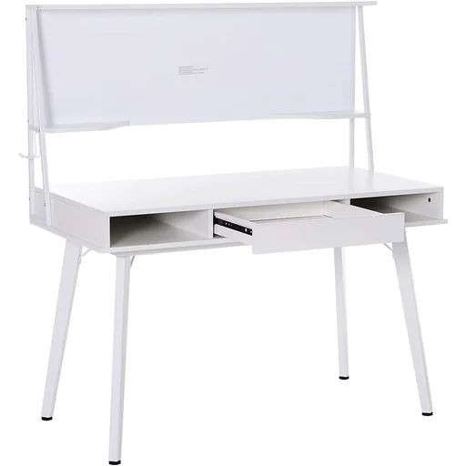 "Schreibtisch mit Whiteboard image"