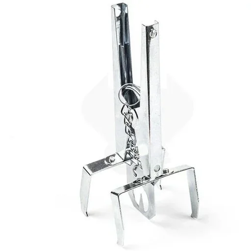 "Maulwurfsfalle - mit Schere - Maulwurfsabwehr image"