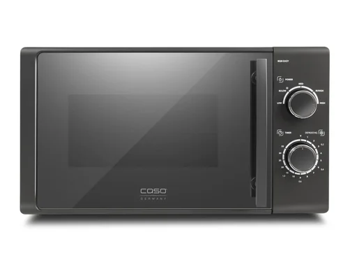 "Mikrowelle „M 20 Easy“, Anthrazit, 20 Liter, 700 Watt image"