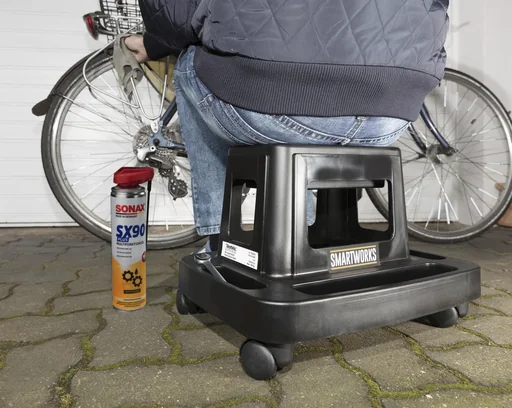 "Montage Rollsitz image"