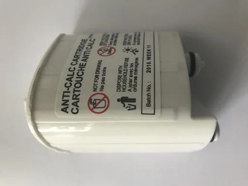 "Kalkfilterkartusche zu Dampfbügelstation 913597 image"