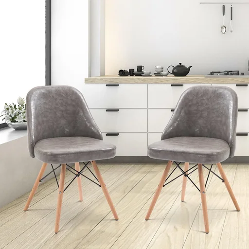 "2er-Set Relaxsessel Loungesessel Cocktailsessel Polstersessel Clubsessel Stuhl image"