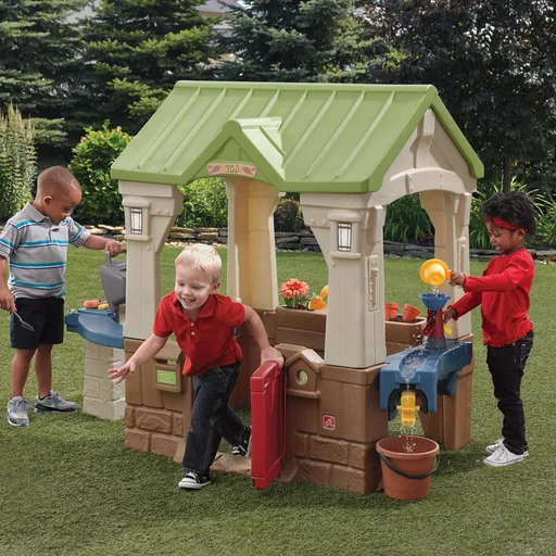 "Great Outdoors Playhouse image"
