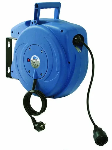 "Automatischer Kabelaufroller 15m, mit "easy to go" Wandbefestigung image"