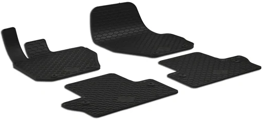 "Passform Gummimatten für VOLVO S60 (2011-), V60 (2011-) image"