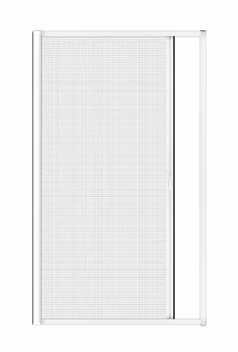 "Insektenschutz-Rollo für Türen, 160 x 225 cm in weiß image"