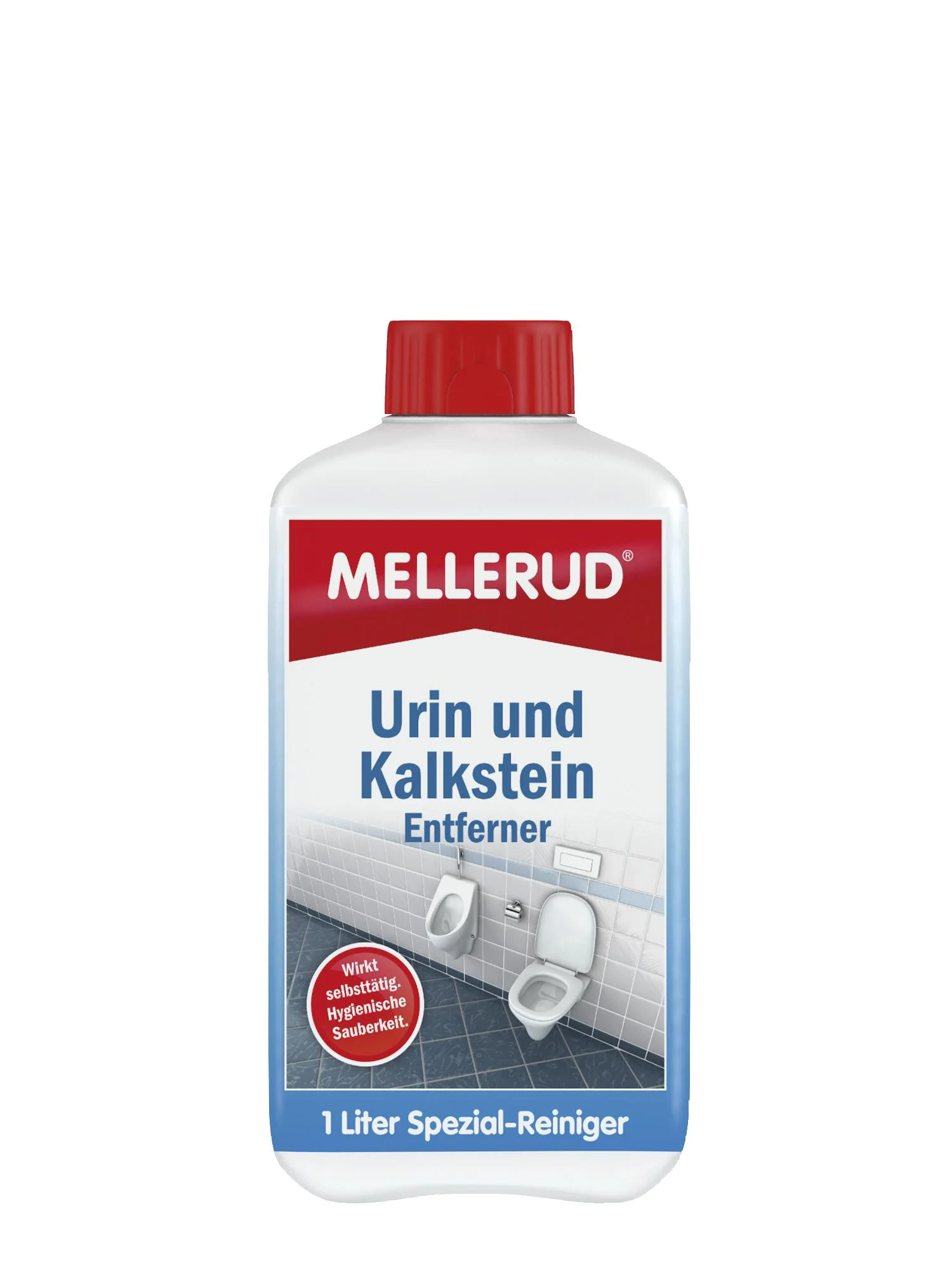 Urin- und Kalkstein-Entferner, Sprühflasche, 1 Liter