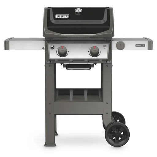 "Gasgrill Spirit II E-210 GBS, black image"