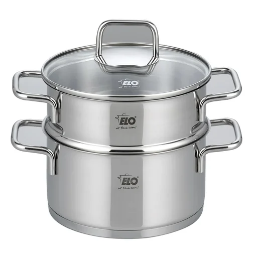 "Kartoffeldämpfer, 18 cm Citrin image"