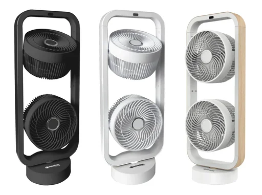 "Standventilator Vind 2 weiss image"