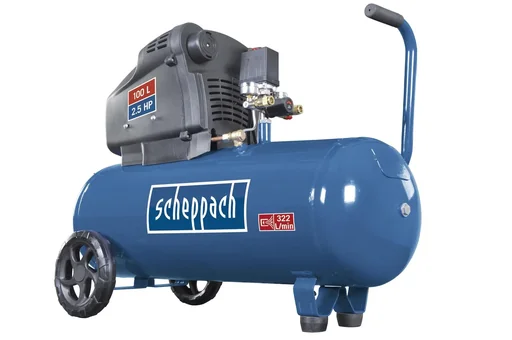 "Kompressor HC105DC - 100 Liter image"