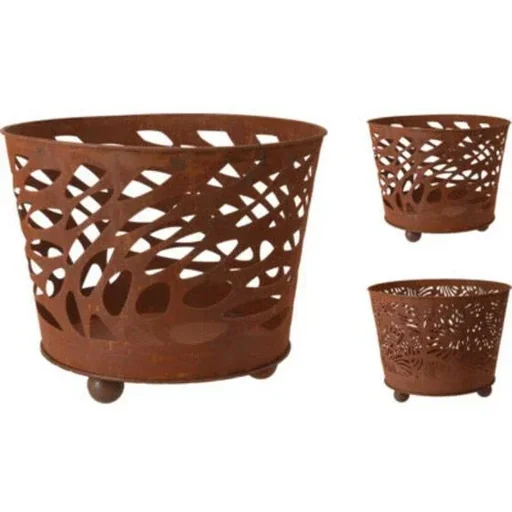 "Feuerkorb - Ø45 x 35 cm image"