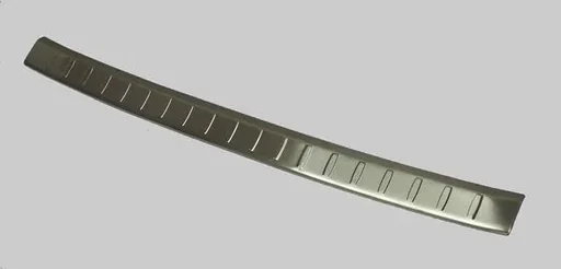 "Ladekantenschutz Ford Mondeo MK3 Turnier Baujahr 2000-2007/ Edelstahl image"