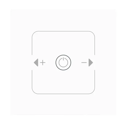 "WIFI Touch Dimmer weiß image"