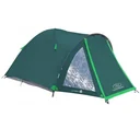 Juniper 4-Personen-Zelt grün