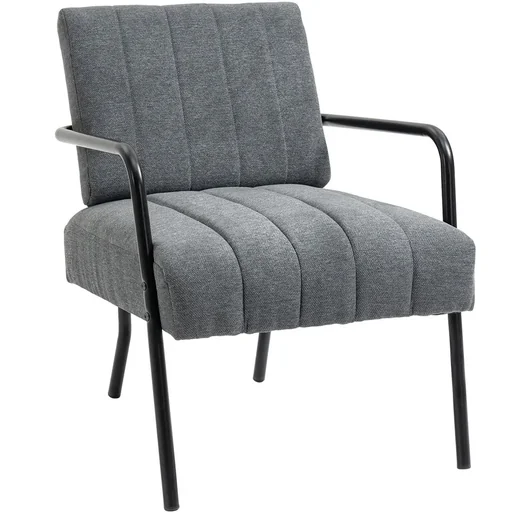"Akzent Stuhl 59 cm x 75 cm x 77 cm image"