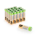 SUPER Mignon (AA) Alkaline Batterien - 20 Stück
