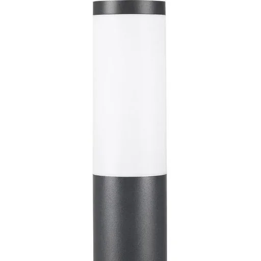 "Wegbeleuchtung - Außenleuchte - Garten - Edelstahl - 100 x 12cm - Anthrazit image"