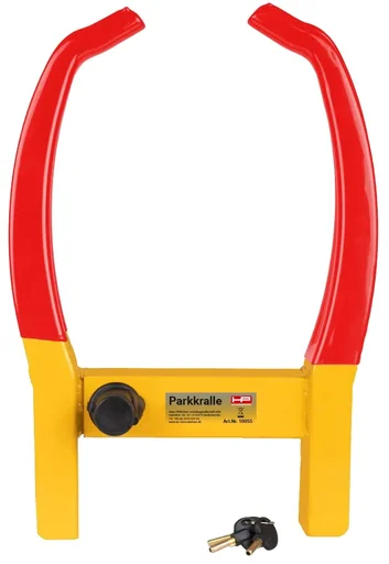 "Parkkralle, 325 mm Reifenbreite image"