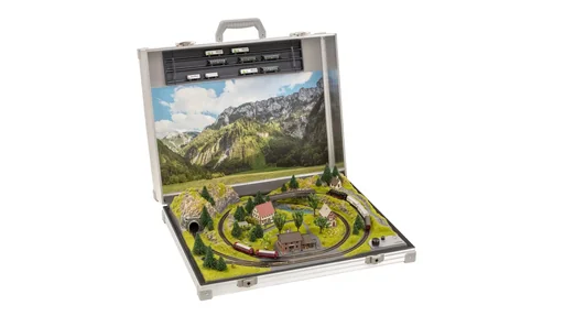 "Modellbahnkoffer Serfaus image"