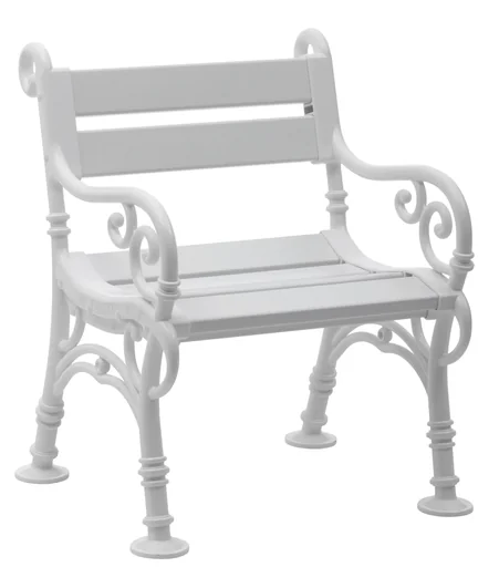 "Landhausbank Linderhof Sessel image"