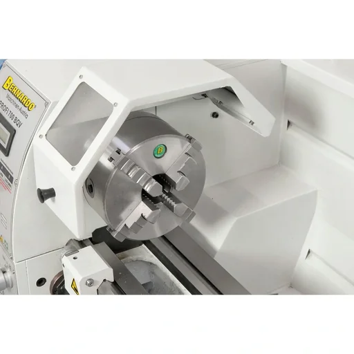 "Bernardo Profi 700 Lathe BQV / 230V. Digi image"