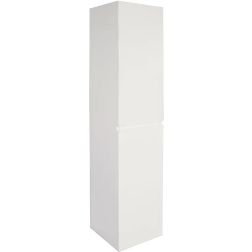 "Concept Bade Hoher Schrank rechts Weiss fsc image"