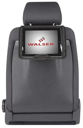 "Kopfstützen Tablet Halter High Road schwarz image"