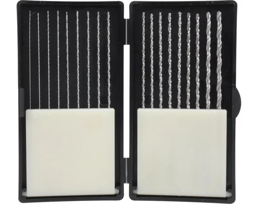 "HSS Bohrerset extra lang, 18-teilig image"