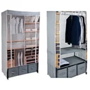 Garderobenschrank - dessin- 160 x88x 50