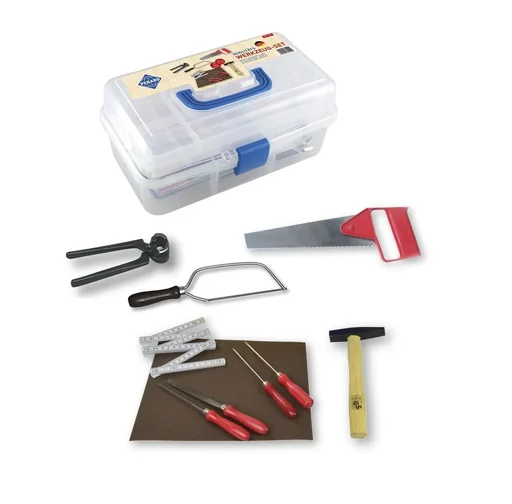 "Qualitäts-Werkzeug-Set, 11 Teile image"