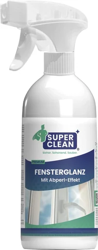 "2 in 1 Profi-Fensterreiniger-„Fenster-Glanz“, Sprühflasche, 500 ml image"