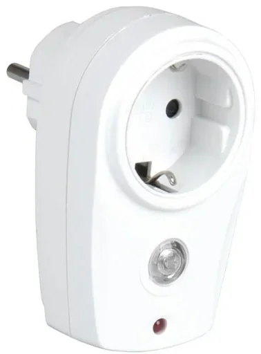 "Zwischenstecker mit Dämmerungssensor image"