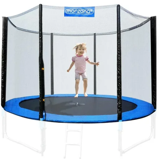 "Sicherheitsnetz für Trampolin Ø183cm image"
